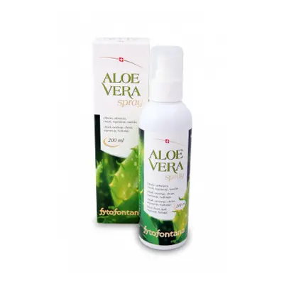 Fytofontana Aloe vera spray 200ml