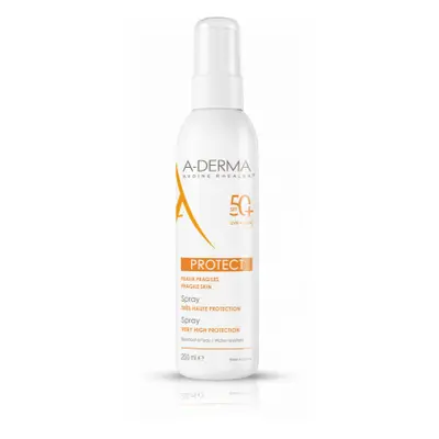 A-DERMA Protect Sprej SPF50+ 200ml