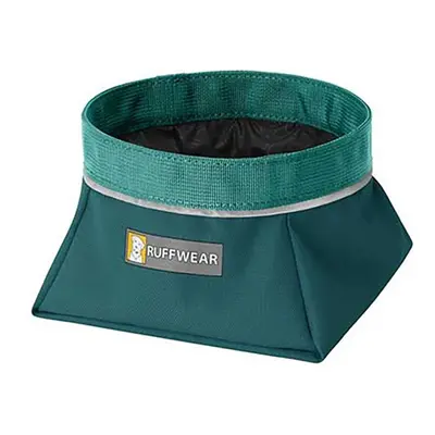 RUFFWEAR Quencher Miska pro psy Tumalo Teal L