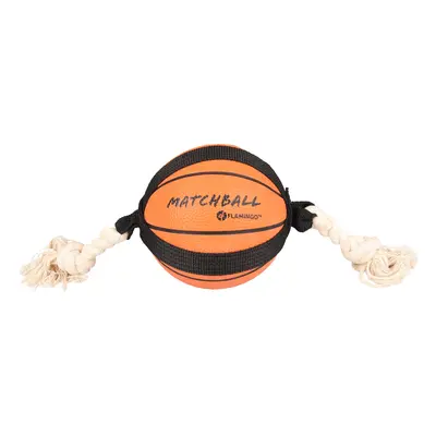 Flamingo Akční míč basketball 12,5cm