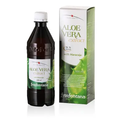 Fytofontana Aloe vera extrakt 500ml