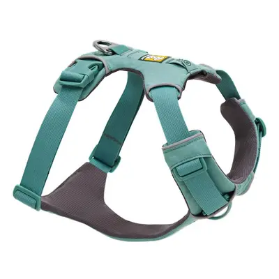 RUFFWEAR Front Range Postroj pro psy River Rock Green L/XL