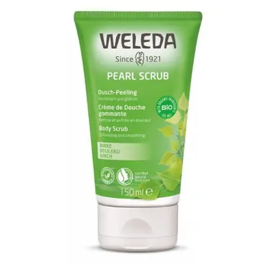 Weleda březový sprchový peeling na celulitidu 150 ml