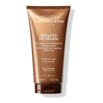 Institut Esthederm Sun Sheen Self Tanning Face Care 50 ml