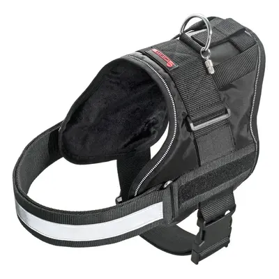 Karlie Postroj XTREME HARNESS teflon černý, 80-100cm