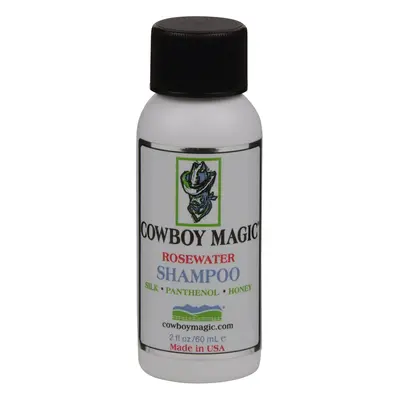 COWBOY MAGIC ROSEWATER SHAMPOO 60 ml