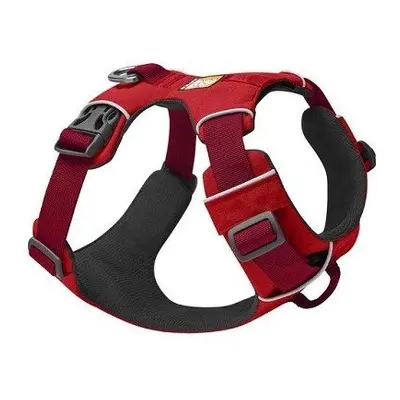 RUFFWEAR Front Range Postroj pro psy Red Sumac XXS