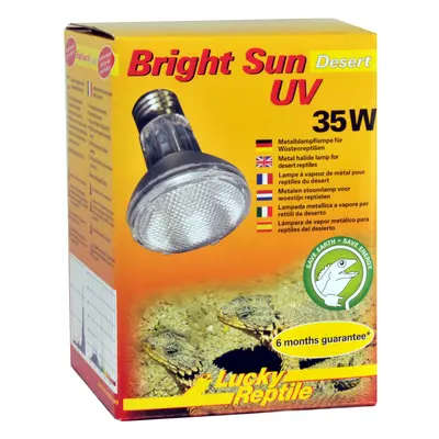 Lucky Reptile Bright Sun UV Desert 35W