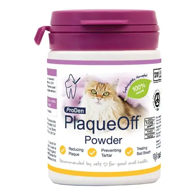 ProDen PlaqueOff Powder Cat 40g