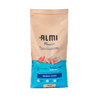 ALMI Medium Junior 12kg