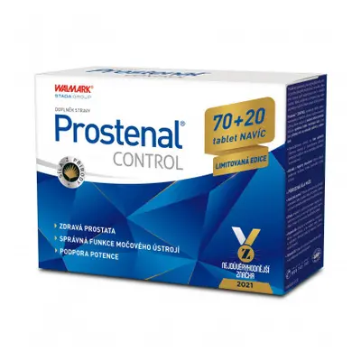 Walmark Prostenal Control 90 tablet