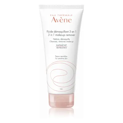 Avène Skin Care odličovací fluid 3 v 1 200 ml