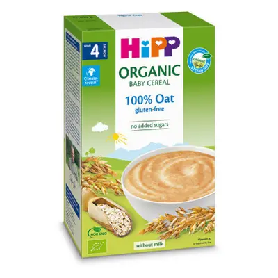 HiPP BIO 100% ovesná 200 g