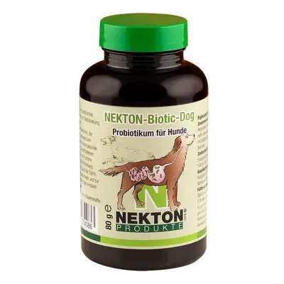 Nekton Biotic Dog - probiotika pro psy 80g