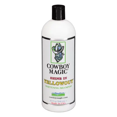 COWBOY MAGIC YELLOWOUT SHAMPOO 946 ml