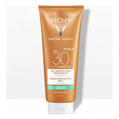 VICHY IDÉAL SOLEIL Ochranné mléko SPF30 300ml