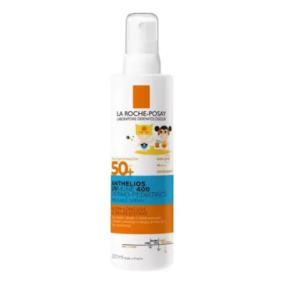 La Roche-Posay Anthelios Dermo-Pediatrics spray SPF50+ 200 ml