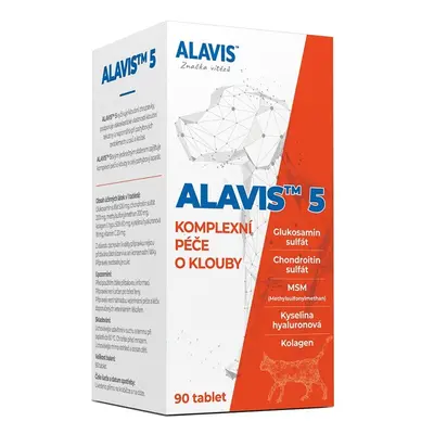 ALAVIS 5 90tbl