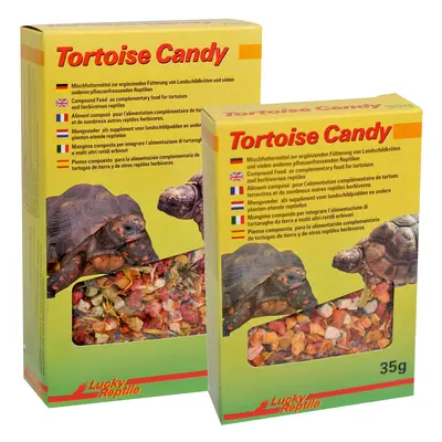 Lucky Reptile Tortoise Candy 70g