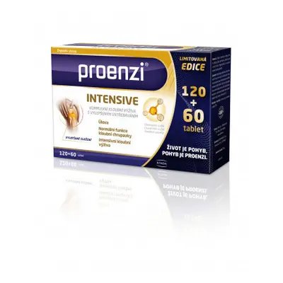 Proenzi Intensive 120 + 60 tablet