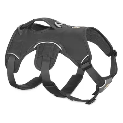 RUFFWEAR Web Master Postroj pro psy šedý XXS