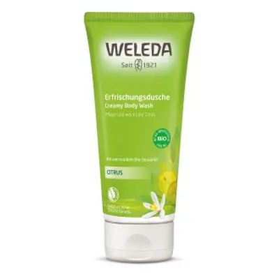 WELEDA Citrusový osvěžující sprchový krém 200 ml