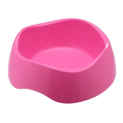 Miska pro psa, BecoBowl, EKO-pink-L