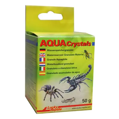 Lucky Reptile Aqua Crystals 50 g