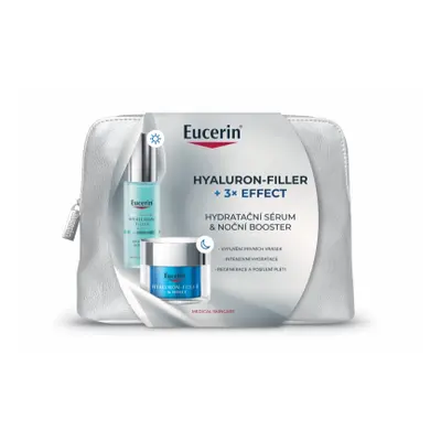 Eucerin HYALURON-FILLER 3xEFFE.Booster Vánoce 2024