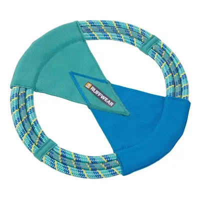 Ruffwear Pacific Ring Hračka pro psy Aurora Teal 27cm