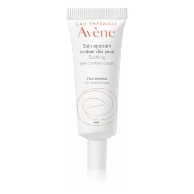 AVENE Zklidňující péče o okolí očí-emulze 10ml