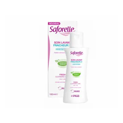 Saforelle Fresh mycí gel 100 ml