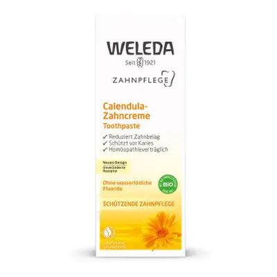 WELEDA Měsíčková zubní pasta 75ml