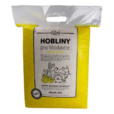 LIMARA Hobliny s citronovou vůní 60l/2,5kg