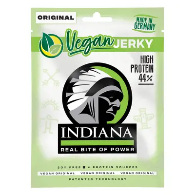 INDIANA Vegan Jerky Original 25g