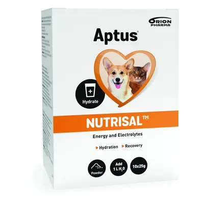 Aptus Nutrisal plv. 10x25g