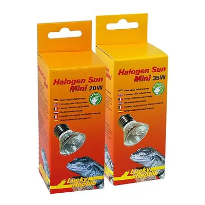 Lucky Reptile Halogen Sun Mini 35W Double Pack