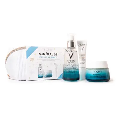 VICHY MINÉRAL 89 MOISTURE BOOST Vánoce 2024