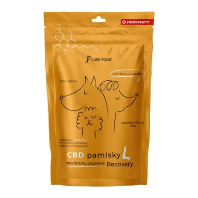 Cure Point CBD Recovery L