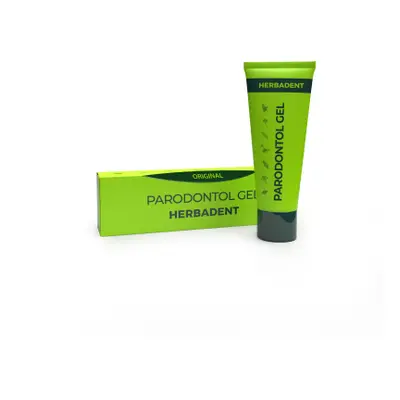 Herbadent ORIGINAL Parodontol gel 25 g