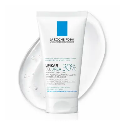 LA ROCHE-POSAY LIPIKAR 30% Urea gel 50ml