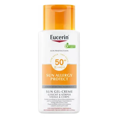 Eucerin Sun Allergy Protect Sun Cream Gel SPF50 150 ml