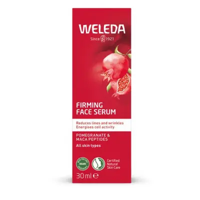 Weleda zpevňující sérum granátové jablko 30 ml