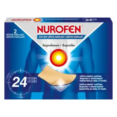 NUROFEN DRM 200MG EMP MED 2