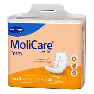 Molicare Form premium 4 kap. 32 ks