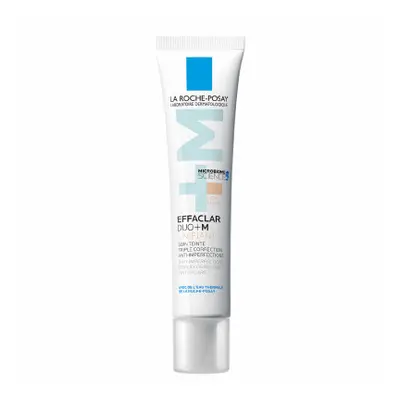 La Roche Posay Effaclar Duo+ M light 40ml