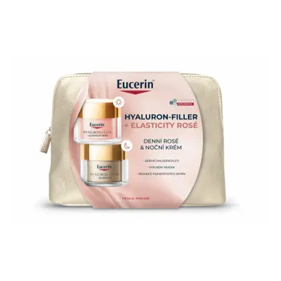 Eucerin HYALURON-FILLER+ELAST.ROSÉ Vánoce 2024