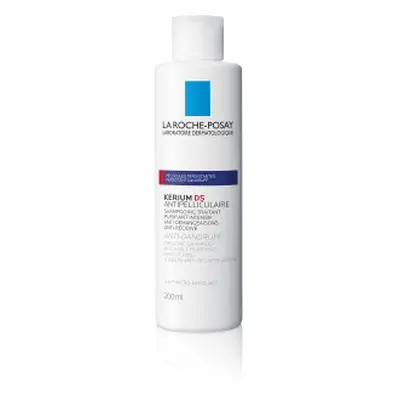 LA ROCHE POSAY KERIUM DS šampon proti lupům 200ml