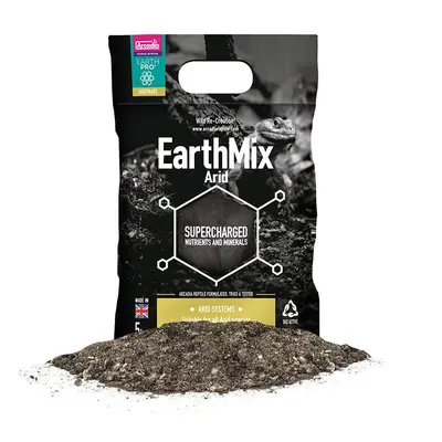 Arcadia Earth Mix - Arid 5l