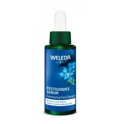 WELEDA Lift. sérum Mod.hořec-Protěž alp. BIO 30 ml